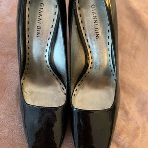 Gianni Bini Black Heals.
